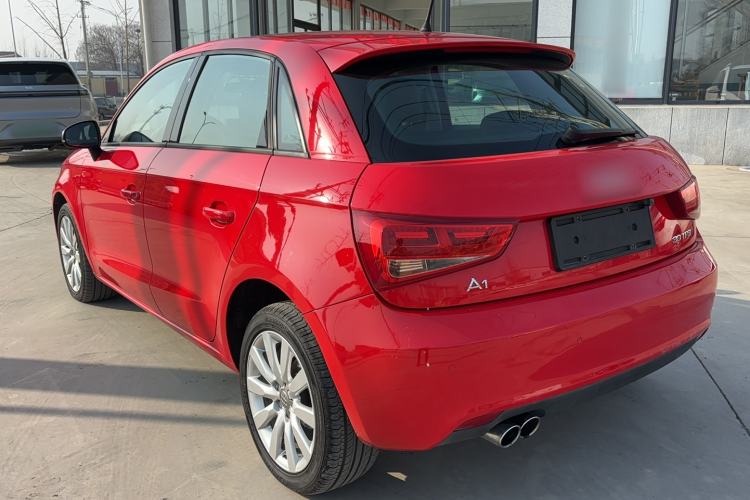 Used Audi A1 2014 30 TFSI Sportback Comfort Model