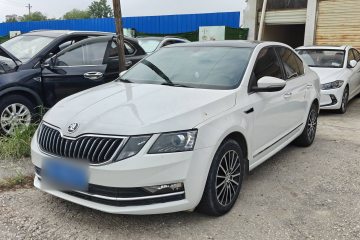 Used Skoda Octavia 2019 1.5L Automatic Smart Drive Luxury Edition China V Standard