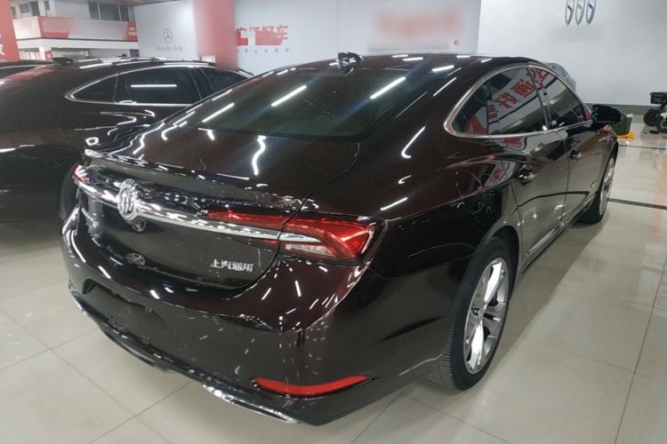 Used Buick LaCrosse 2021 Avenir Avia First-Edition Model