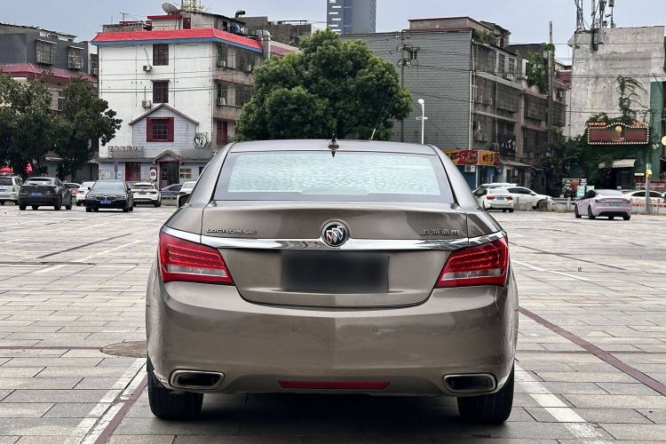 Used Buick LaCrosse 2013 2.4L SIDI Luxury Comfort Edition