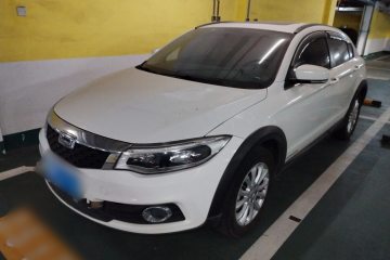 Used Qoros 3 2016 Urban SUV 1.6T Automatic Zhiyue Model