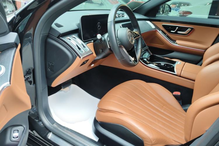 Used Mercedes-Benz S-Class 2022 S 400 L Business Model
