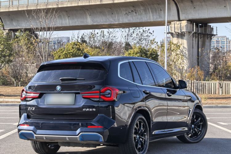 Used BMW iX3 2022 Leading Model
