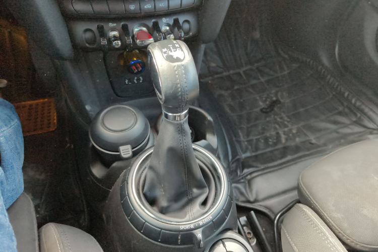 Used  MINI 2016 1.5T COOPER Five-Door Edition
