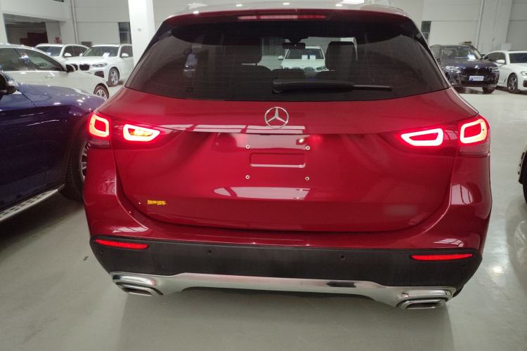 Used Mercedes-Benz GLA 2020 GLA 200
