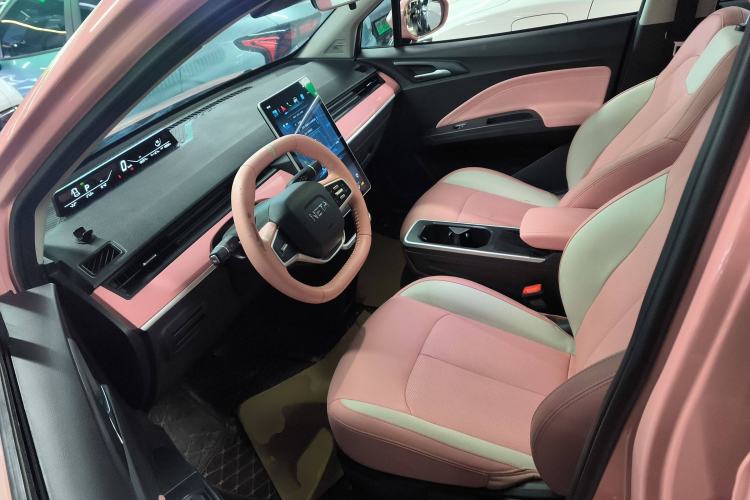 Used NETA V 2022 Chao 400 Lite Pink Custom Edition
