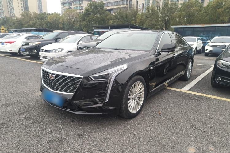 Used Cadillac CT6 2021 28T Elite Edition