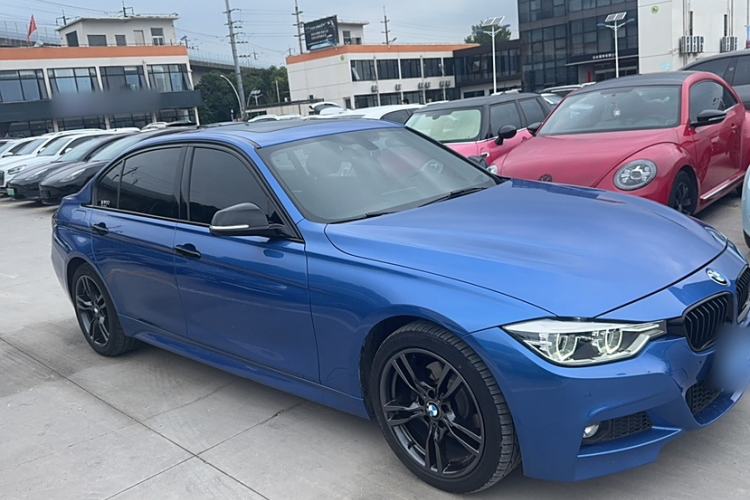 Used BMW 3 Series 2017 330Li M Sport Edition

