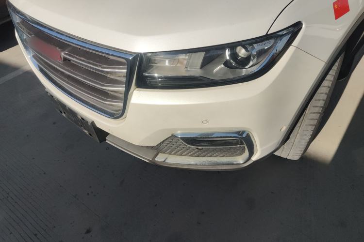 Used Haval H7 2017 Red-Label H7L 2.0T Automatic Prestige Model