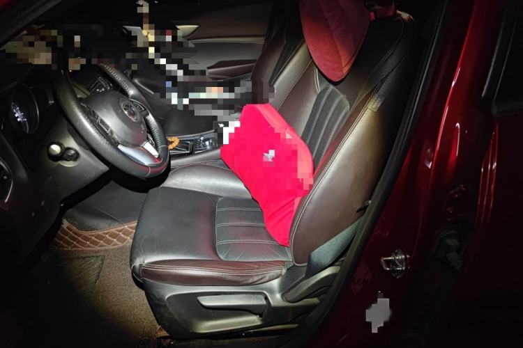 Used Mazda CX-4 2016 2.0L Automatic 2WD Blue Sky Luxury Edition