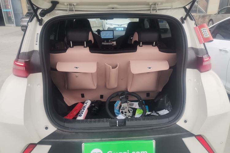 Used BYD Seagull 2025 305km Active Version