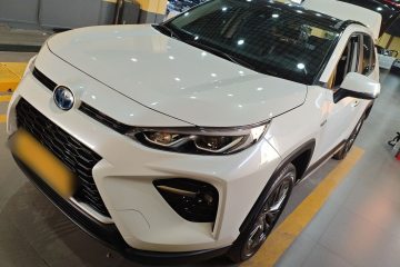 Used Toyota Wildlander 2023 Dual-Motor 2.5L E-CVT Four-Wheel Drive Prestige Edition