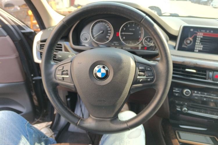 Used BMW X5 2014 xDrive35i Elegant Edition