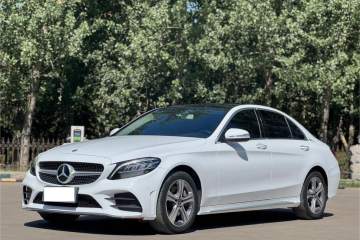 Used Mercedes-Benz C-Class 2020 Restyled C 260 L Sport Edition