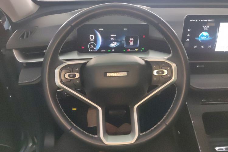 Used Haval H6 2022 Third Generation 1.5T DHT
