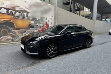 Used Lynk & Co 03 2018 1.5TD DCT JingPro Edition China V Standard