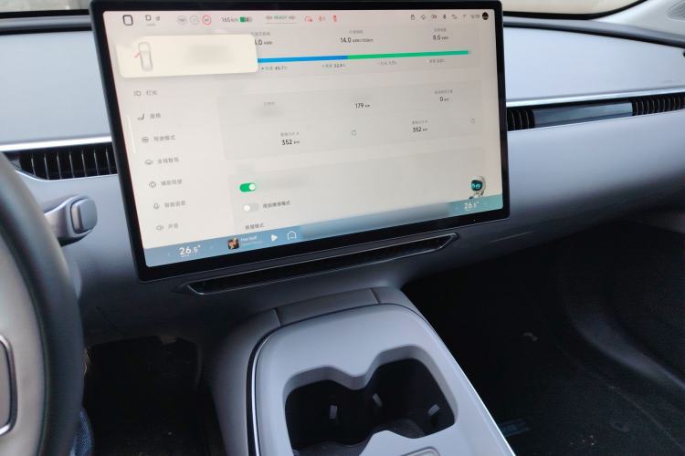 Used XPeng MONA M03 2024 620 with Ultra-Long Range
