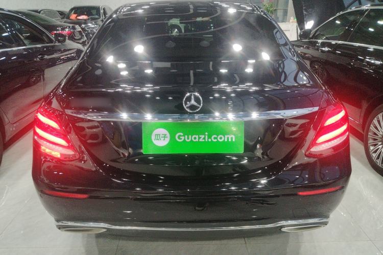 Used Mercedes-Benz E-Class 2018 Facelifted E 300 L Stylish Version
