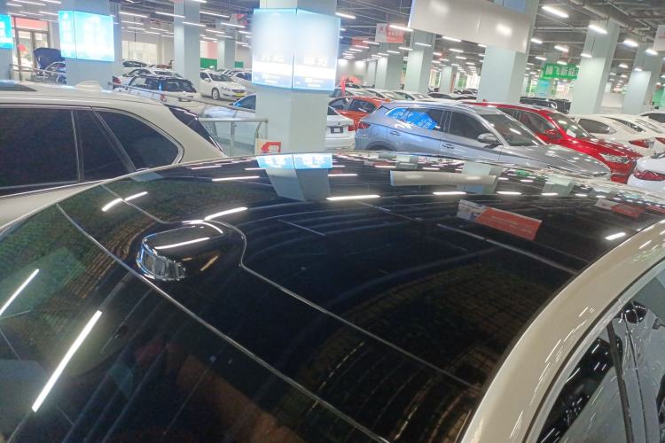 Used Li Auto L6 2025 Pro Smart Refresh Edition
