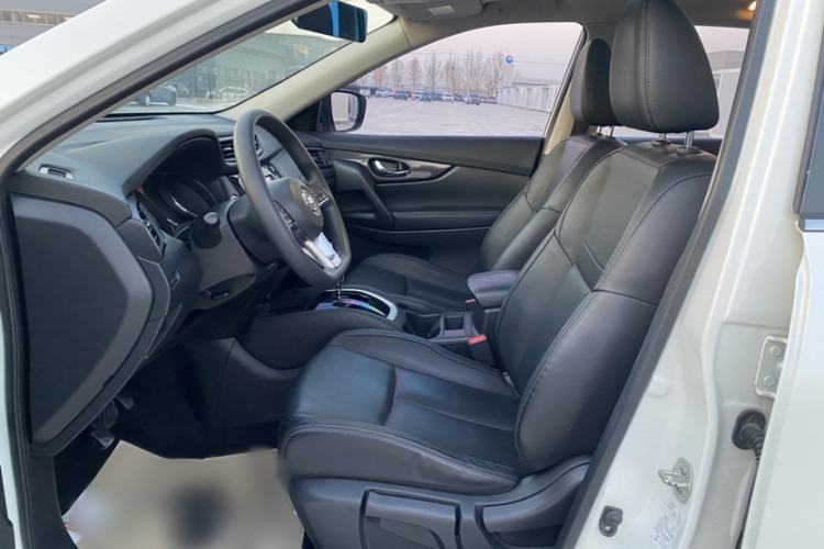 Used Nissan X-Trail 2017 2.0L CVT Comfort Edition 2WD
