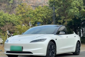 Used Tesla Model 3 2023 Rear-Wheel-Drive Version