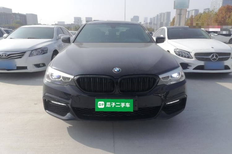 Used BMW 5 Series 2018 530Li Leading Model M Sport Package
