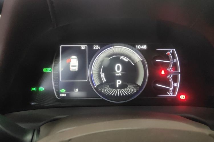 Used Lexus ES 2020 300h Premier Edition
