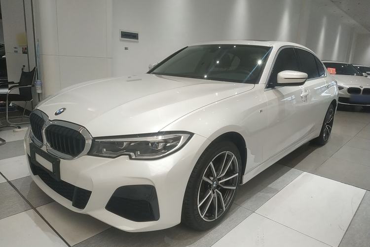 Used BMW 3 Series 2021 Facelifted 320Li M Sport Package
