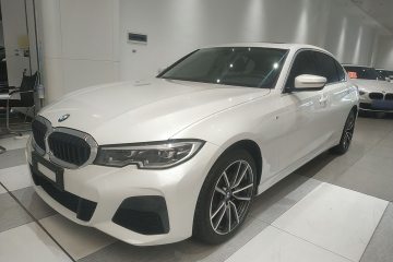 Used BMW 3 Series 2021 Facelifted 320Li M Sport Package