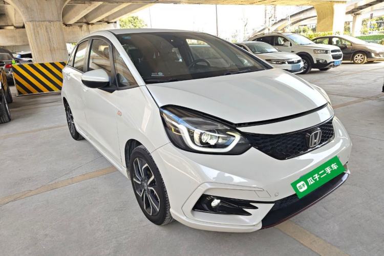 Used Honda LIFE 2021 1.5L CVT SPORT Heartbeat Edition