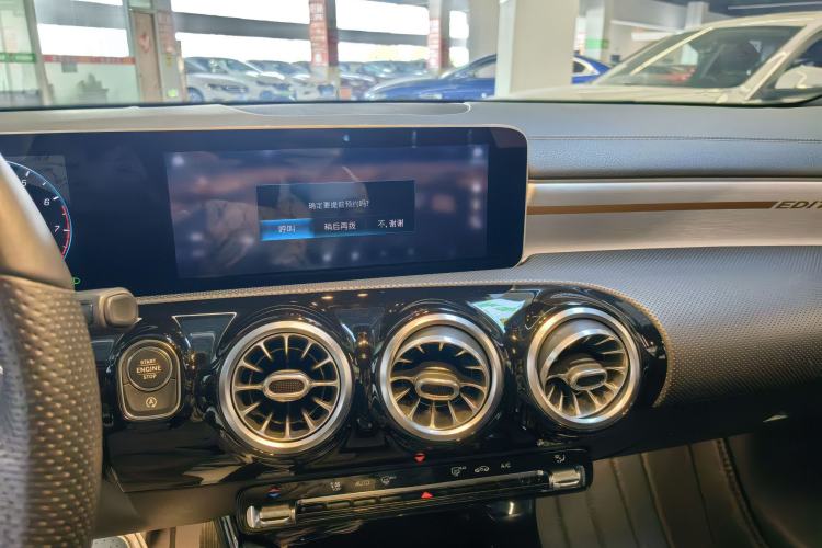 Used Mercedes-Benz A-Class 2019 A 200 L Sport Sedan First Edition Special Edition
