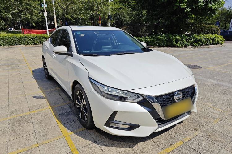 Used Nissan Sylphy 2020 1.6L XL CVT Enjoyment Edition
