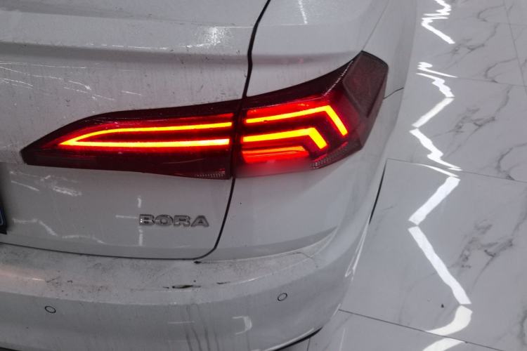 Used Volkswagen Bora 2020 1.5L Automatic Comfort Model