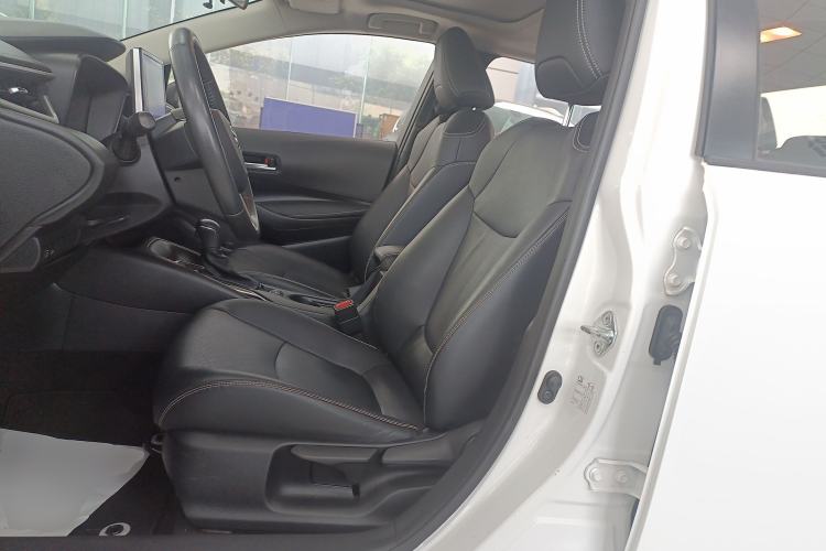 Used Toyota Corolla 2021 1.2T S-CVT Luxury Edition
