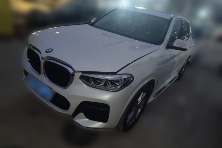 Used BMW X3 2020 xDrive28i M Sport Package
