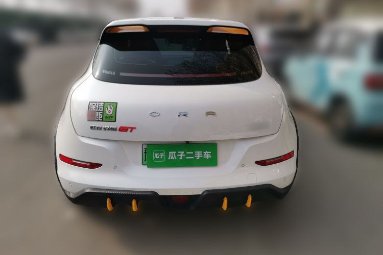 Used ORA Good Cat GT 2023 Mulan Edition 401km Prestige Version