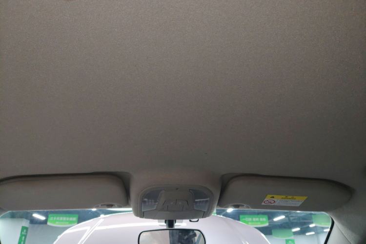 Used BYD Yuan Pro 2023 401KM Luxury Version
