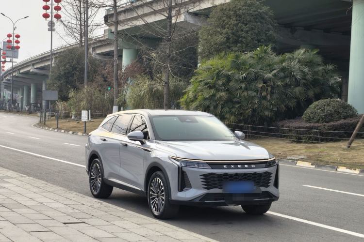 Used  Stellar 2023 400T Four-Wheel Drive Premium Flying Fish Edition
