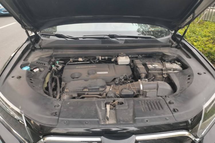 Used Honda UR-V 2020 370TURBO Four-Wheel Drive Premium Edition
