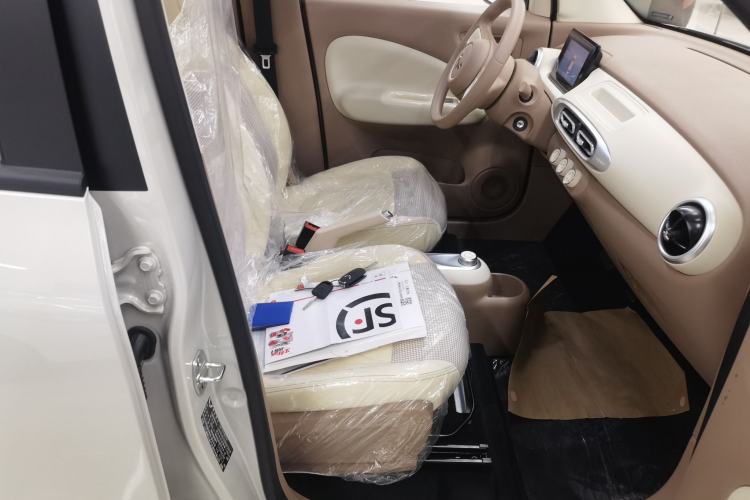 Used Wuling Hongguang MINIEV 2025 Four-Door Version Advanced Edition