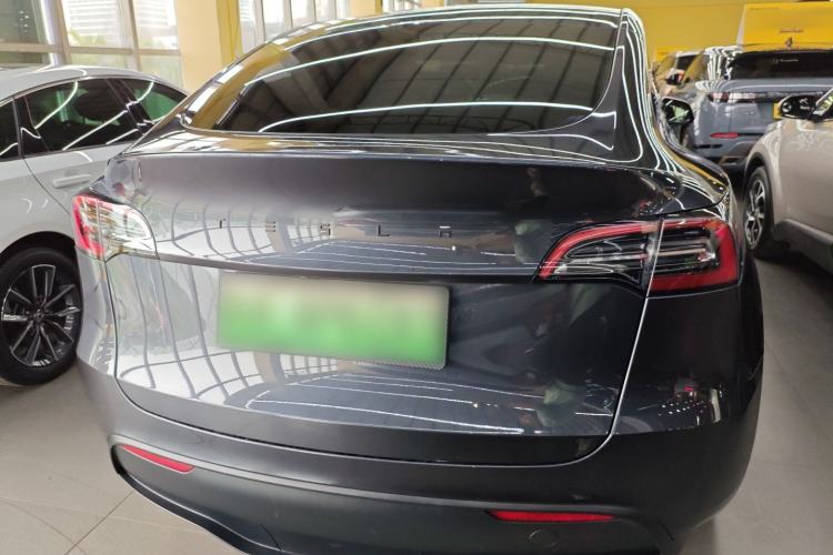 Used Tesla Model Y 2024 Rear-Wheel-Drive Version