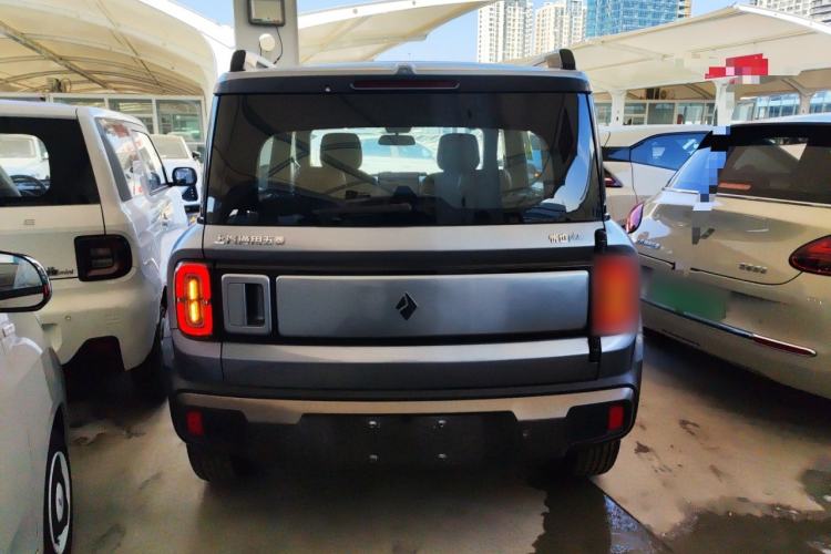 Used Baojun Spark EUV 2026 301km Flagship Edition
