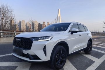 Used Haval H6 2021 3rd Generation 2.0T Automatic Two-Wheel Drive Max