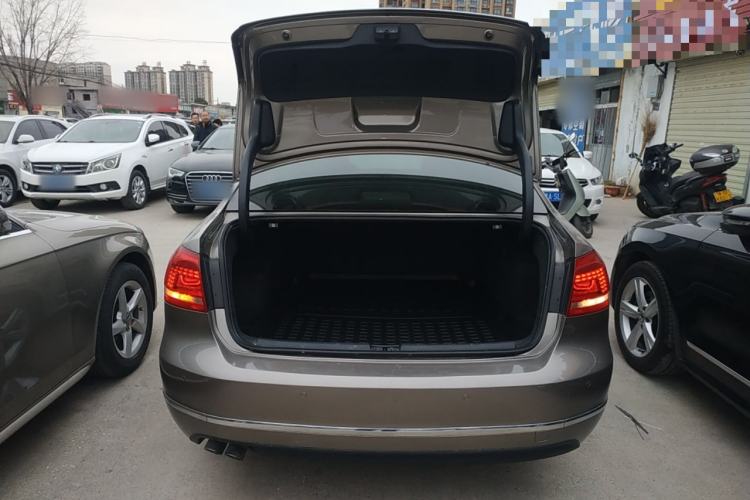 Used Volkswagen Passat 2014 1.8TSI DSG Prestige Edition
