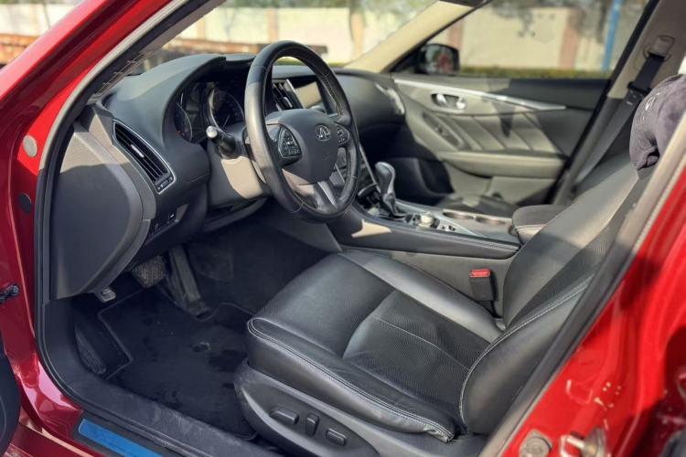 Used Infiniti Q50L 2015 2.0T Enjoyment Edition