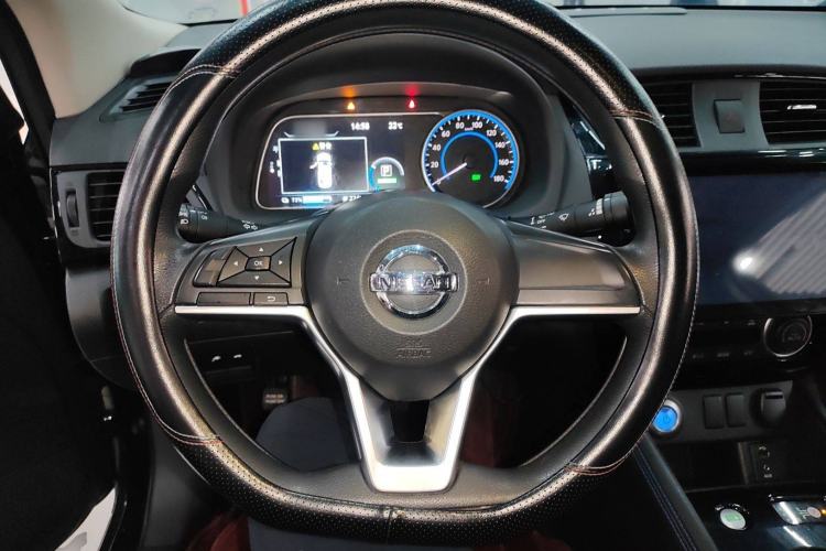 Used Nissan Sylphy EV 2018 Comfort Edition Customized Version
