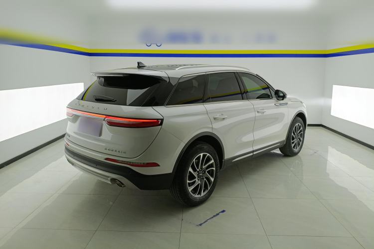 Used Lincoln Corsair 2022 2.0T Two-Wheel Drive Deluxe Edition
