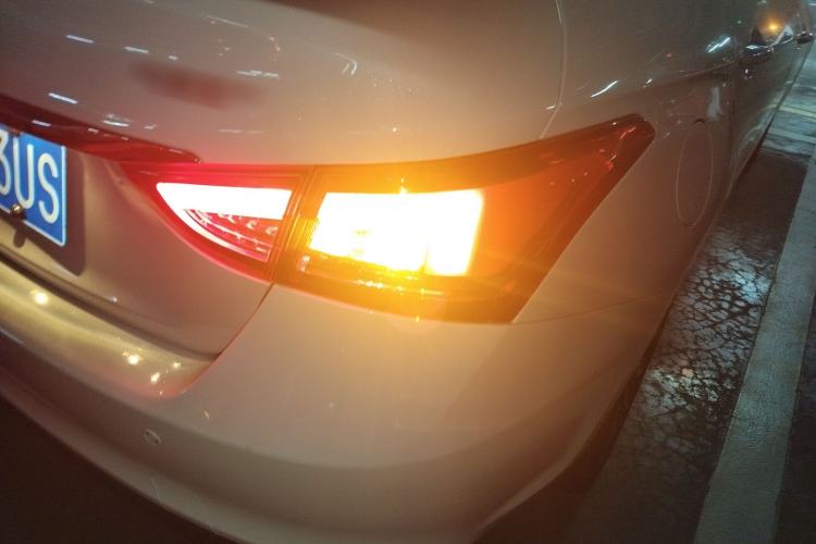 Used Chery Arrizo 5 2024 1.5L CVT Style Version
