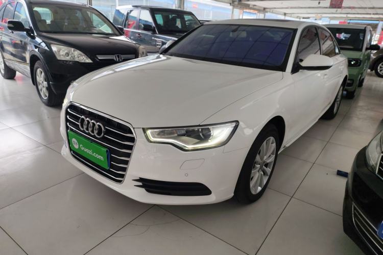 Used Audi A6L 2015 TFSI Millionth Anniversary Intelligent Model