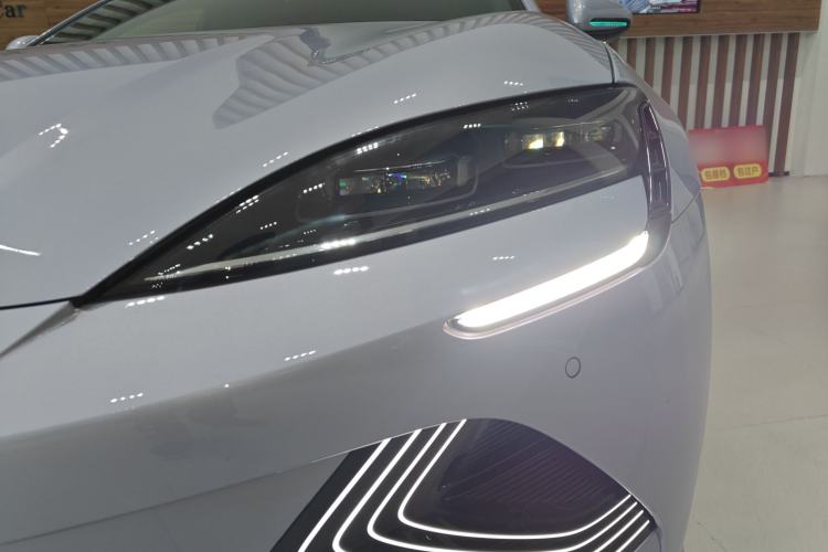 Used BYD Seal 2025 600 All-Wheel Drive Intelligent Driving Version
